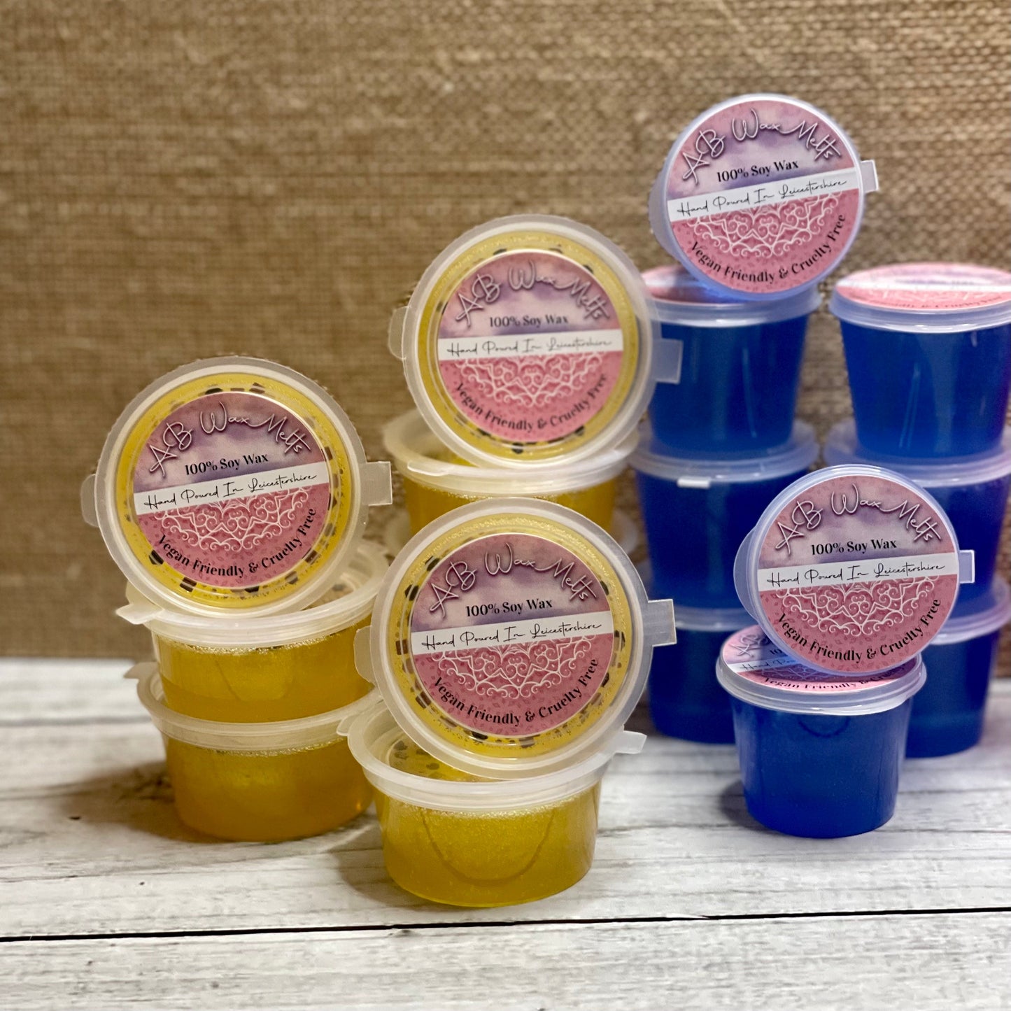 Christmas Scented Gel Wax Melts