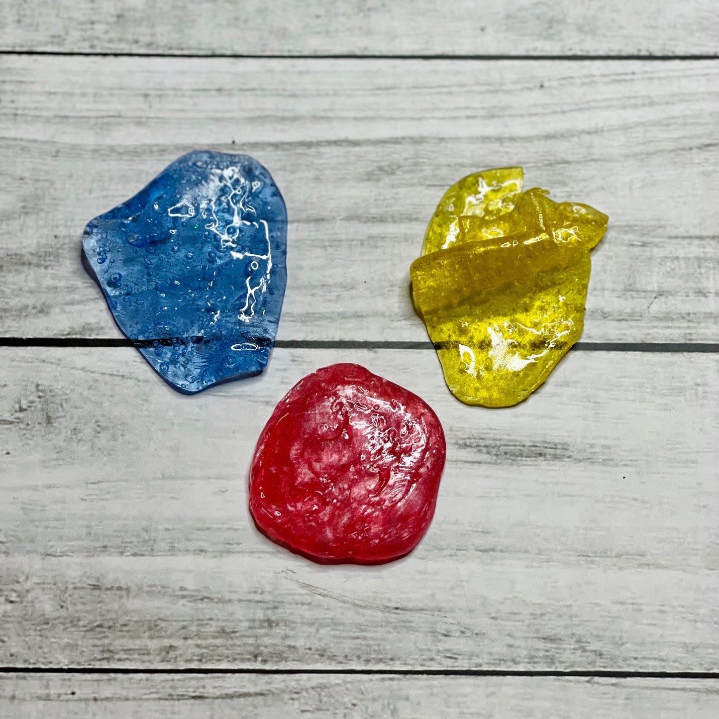Christmas Scented Gel Wax Melts